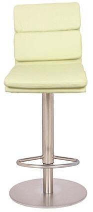 Deluxe Moderno Kitchen Bar Stool Cream Kitchen Bar Stools Simply