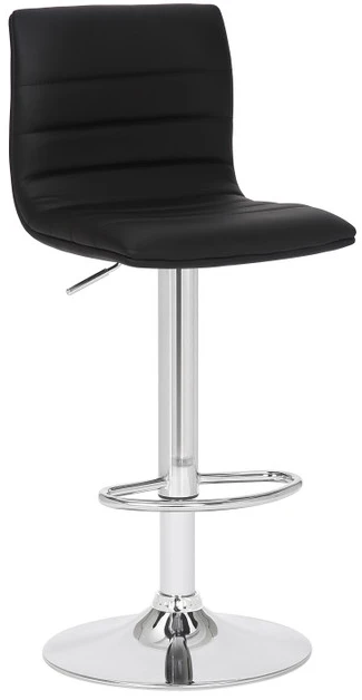 Aldo Bar Stool Black