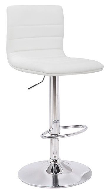 Aldo Bar Stool White