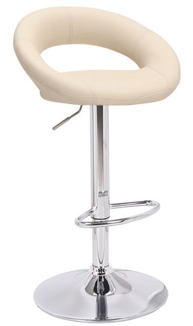 Sorrento Kitchen Bar Stool Cream