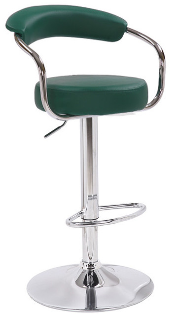 Zenith Bar Stool Sage Green