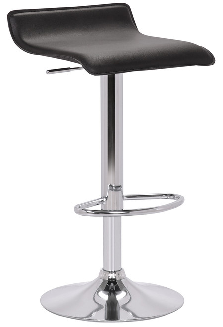 Baceno Bar Stool Black