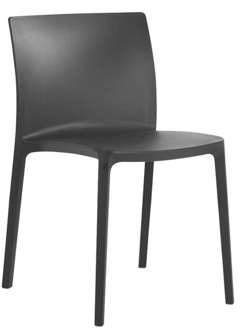 Varva Side Chair Black
