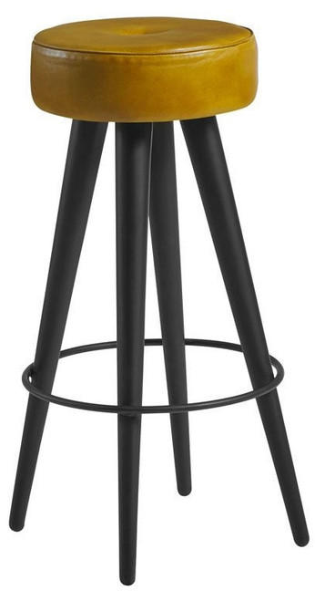 Malibu Stool Vintage Gold