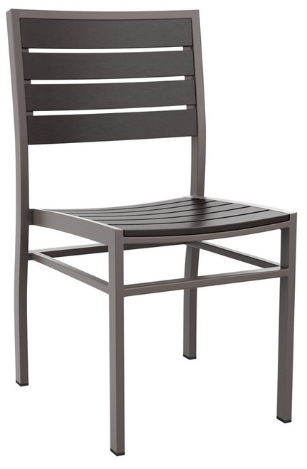 Likewood Side Chair Black