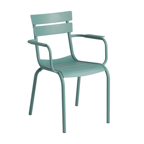 Marlow Arm Chair Light Blue Marlow Arm Chair Light Blue