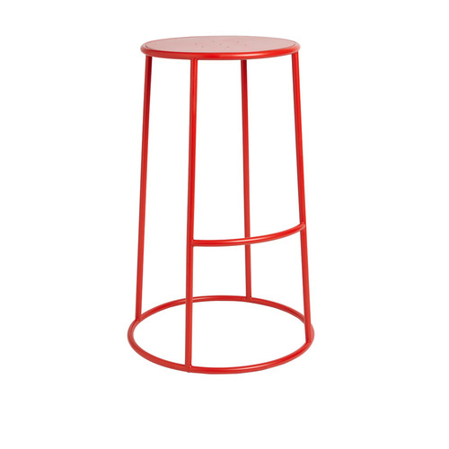Max 75 High Stool Copper Max 75 High Stool Copper