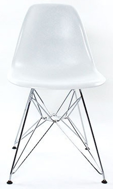 Ex Display Range - Eiffel Bar Chair White