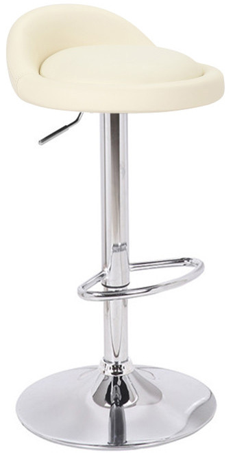 Sofia Bar Stool Cream