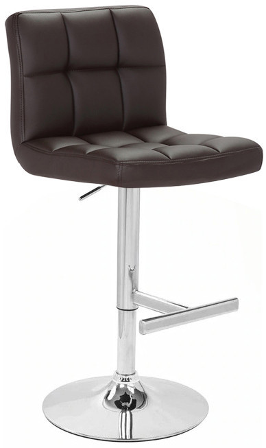 Allegro Bar Stool Brown