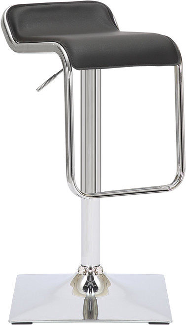 Ex Display - Milano Bar Stool Black Ex Display - Milano Bar Stool Black