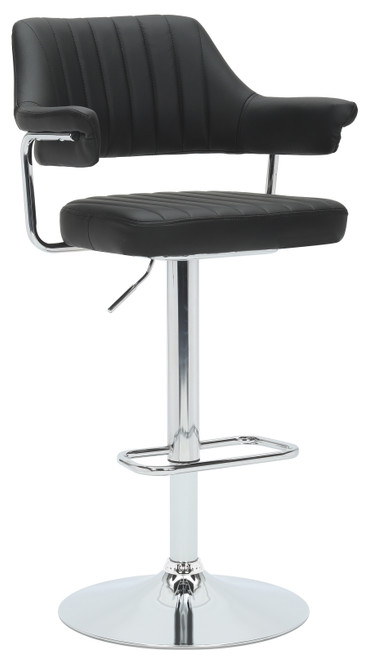 Concorde Bar Stool Black