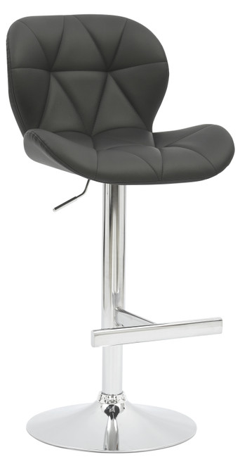 Monza Bar Stool Black
