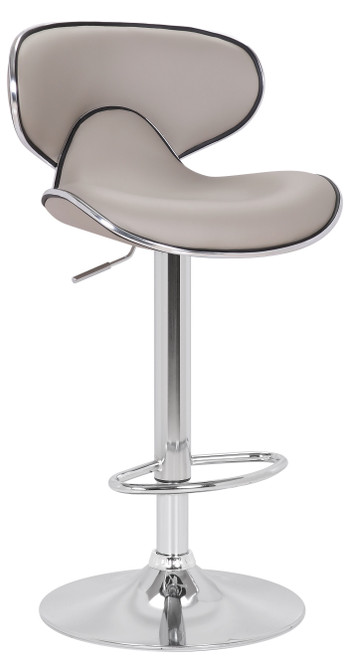 Ex Display - Carcaso Bar Stool Grey