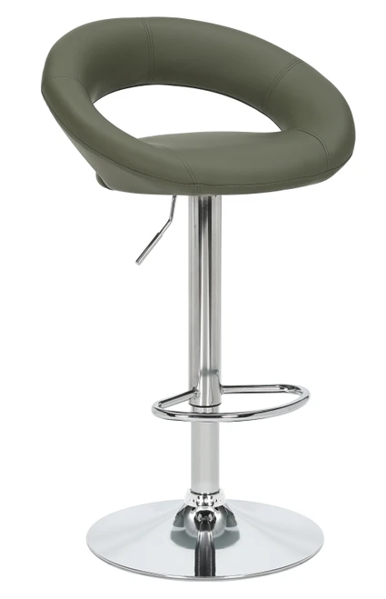 Sorrento Kitchen Bar Stool Olive Green