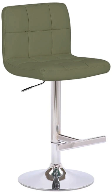 Allegro Bar Stool Olive Green