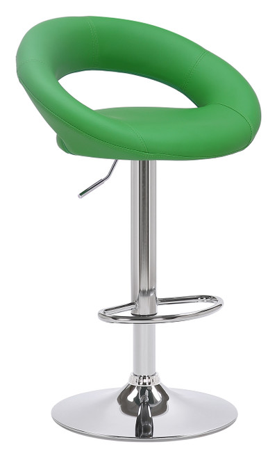 Sorrento Kitchen Bar Stool Green