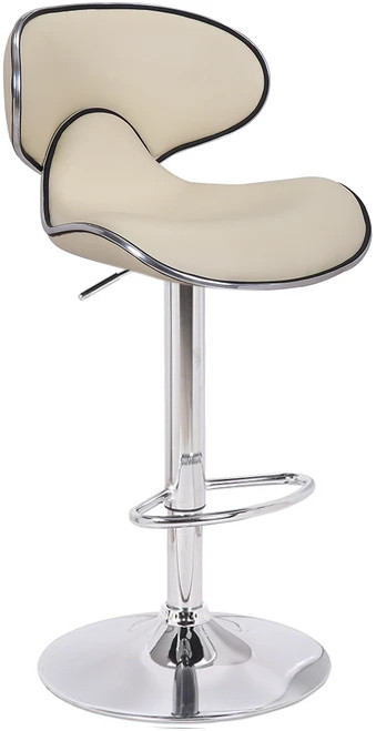 Carcaso Bar Stool Cream