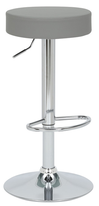 Semplice Bar Stool Slate Grey