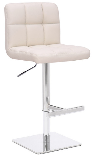 Deluxe Allegro Bar Stool Cream