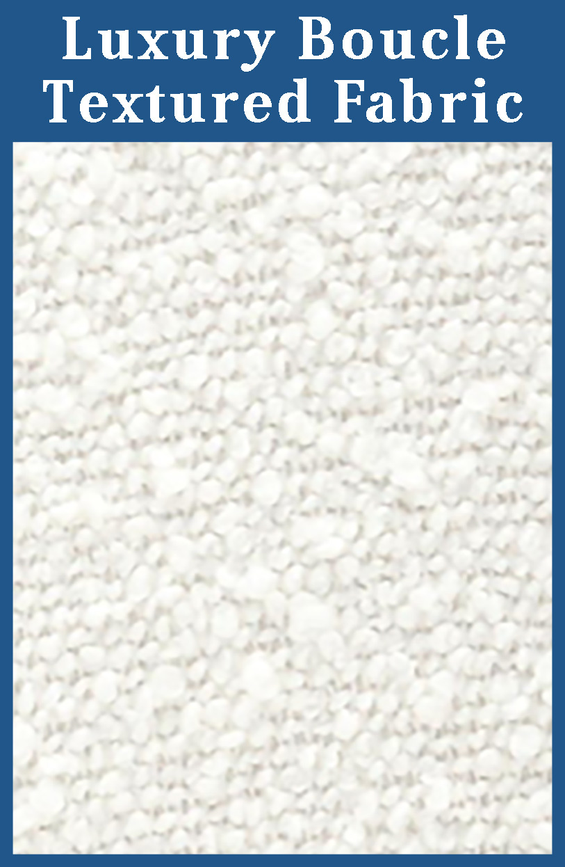 Boucle Fabric Sample