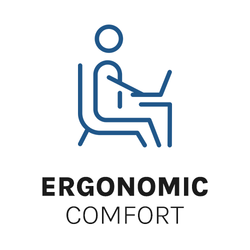 Ergonomic Comfort