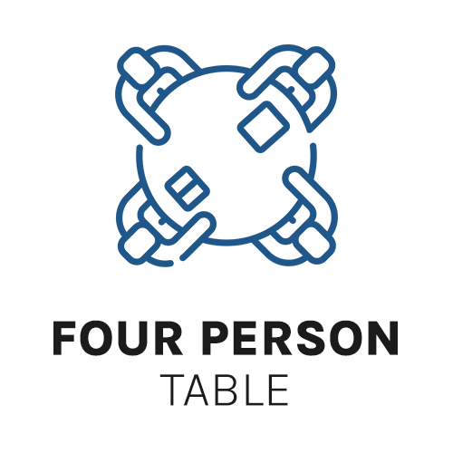 Four Person Table