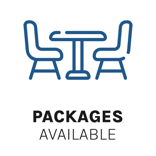 Packages Available