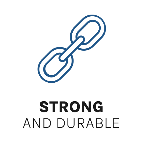 Strong and Durable