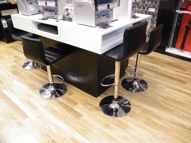 Bar Stools - Jessops