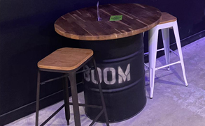 Customer Bar Stool Image