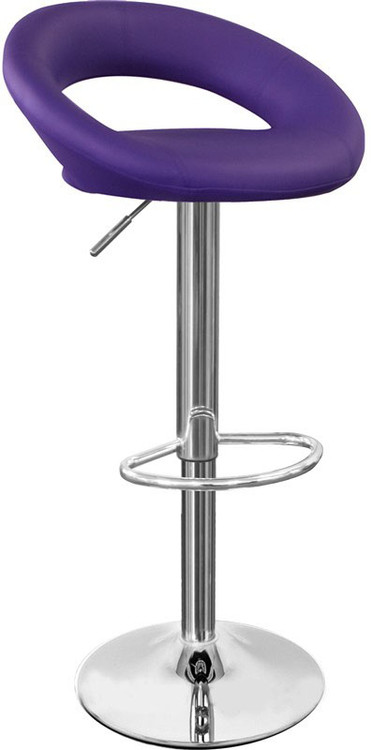 Sorrento Purple Bar Stool Breakfast Bar Stools