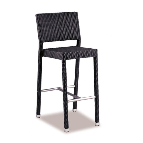 Stag Bar Stool Black Simply Bar Stools