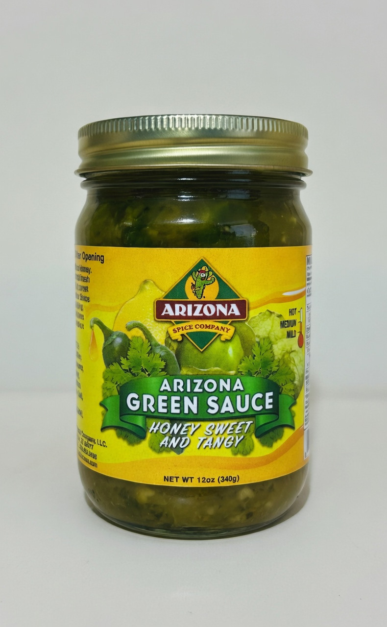 Arizona Green Sauce