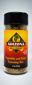 Vegetable and Salad Seasoning Mix -French Fry Seasoning (MILD)