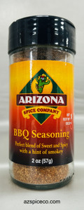BBQ Rub & Seasoning Spicy (MILD/MEDIUM)