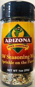 SW Seasoning Mix (MILD/MEDIUM)