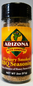 Hickory BBQ Seasoning Mix (MILD/MEDIUM)
