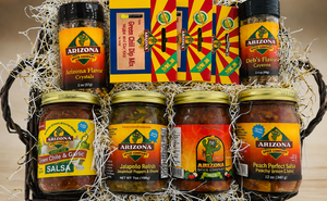 Arizona Family Fun Fiesta Basket