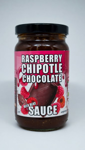 Chipotle Chocolate Raspberry Sauce (MILD)