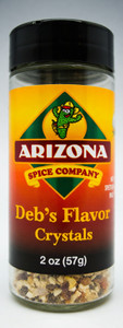 Deb's Flavor Crystals- Great for Fish or Chicken (MEDIUM)
