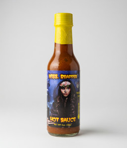 Made with Arizona Honey and winning awards!   This hot sauce is a Medium heat level.  Honey Sweet and Spicy.  A great mix for marinating or dipping.