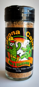 Arizona Cajun Rub (MEDIUM/HOT)