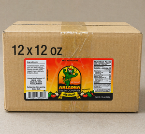 Medium Salsa Cases