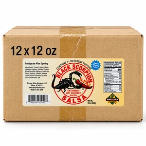 Black Scorpion Salsa Cases