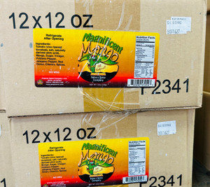 Magnificent Mango Salsa Cases