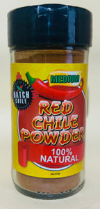 Red Chile Powder (MEDIUM)