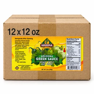 Green Sauce 12ct 12 oz 