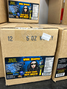Reapper Hot Sauce Cases
