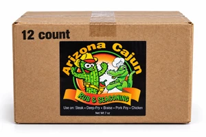 Cajun Rub Case